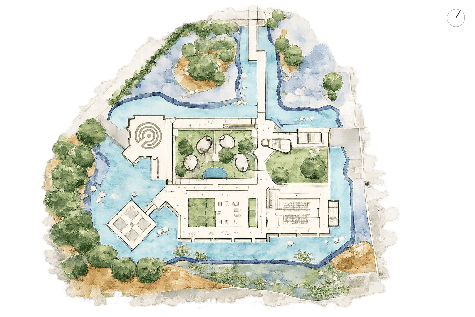 Plan Drawing