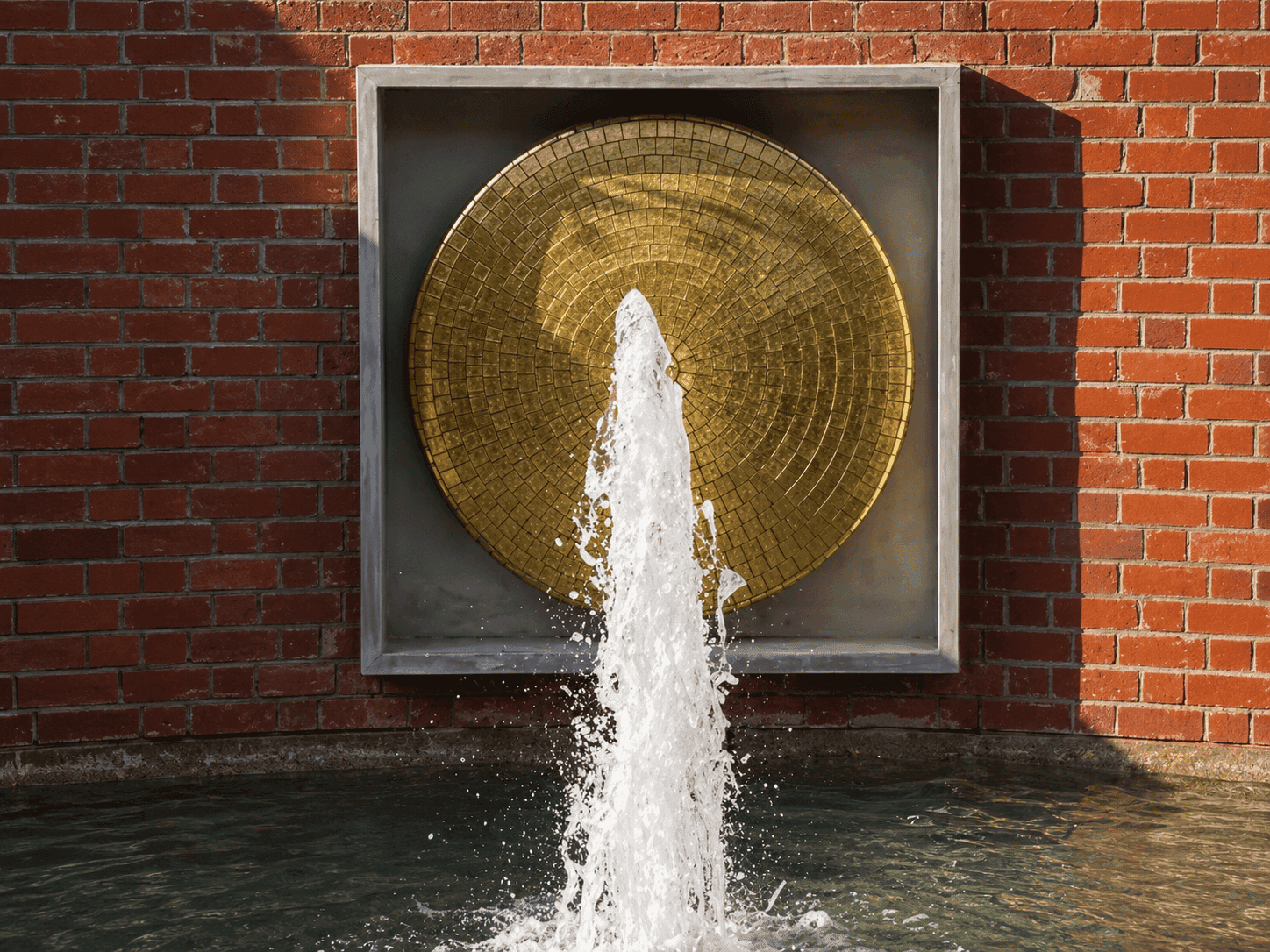 Water offering
