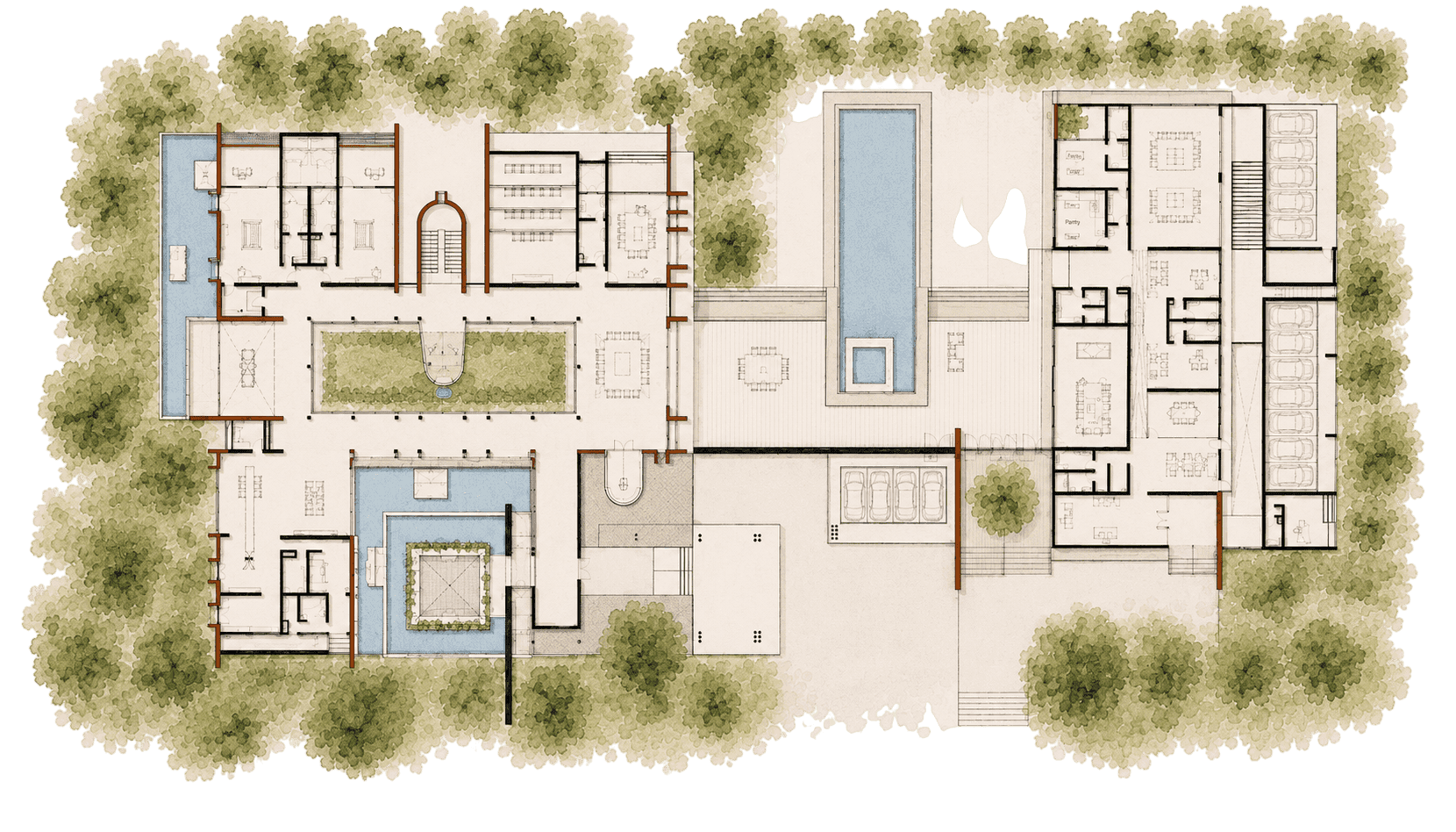 Plan Drawing