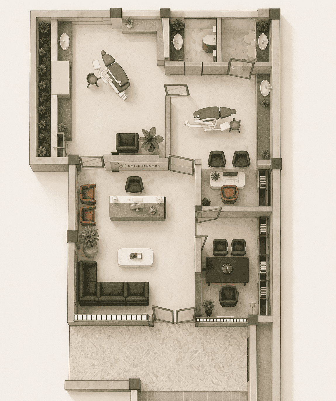 Plan Drawing