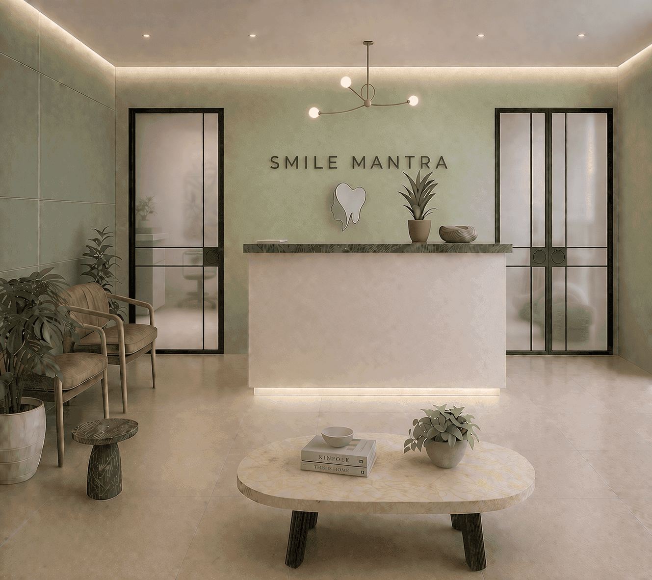 Smile Mantra Dental Clinic View 1